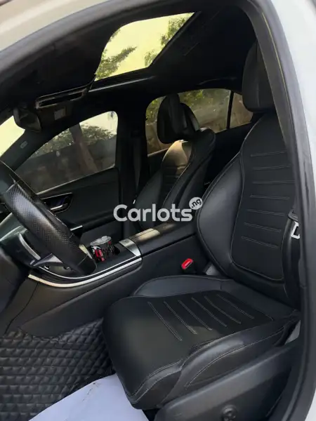 Foreign Used Mercedes-Benz C220 2022 Other for sale in Asokoro, Abuja - thumbnail 6