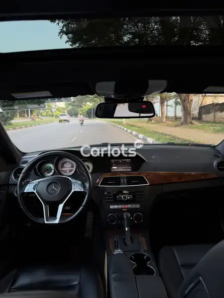 Foreign Used Mercedes-Benz C300 2013 Other for sale in Asokoro, Abuja - thumbnail 5