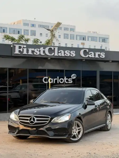 Foreign Used Mercedes-Benz E350 2014 Black for sale in Asokoro, Abuja