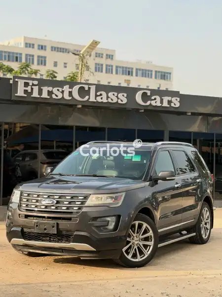 Foreign Used Ford Explorer 2015 Other for sale in Asokoro, Abuja