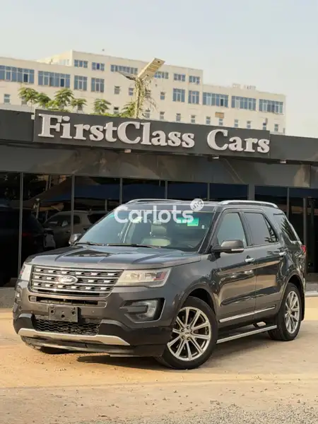 Foreign Used Ford Explorer 2015 Other for sale in Asokoro, Abuja - thumbnail 2