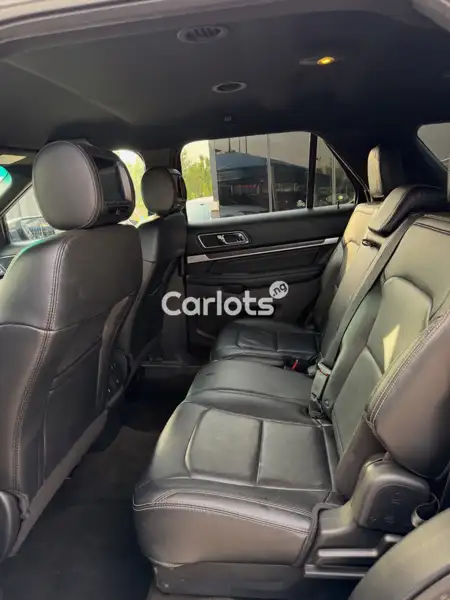 Foreign Used Ford Explorer 2015 Other for sale in Asokoro, Abuja - thumbnail 4