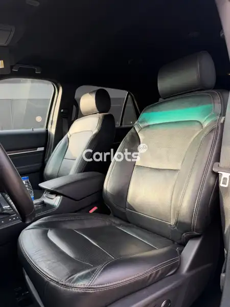 Foreign Used Ford Explorer 2015 Other for sale in Asokoro, Abuja - thumbnail 5