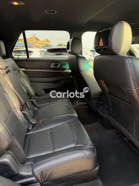 Foreign Used Ford Explorer 2015 Other for sale in Asokoro, Abuja - thumbnail 6