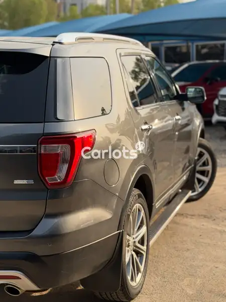 Foreign Used Ford Explorer 2015 Other for sale in Asokoro, Abuja - thumbnail 7