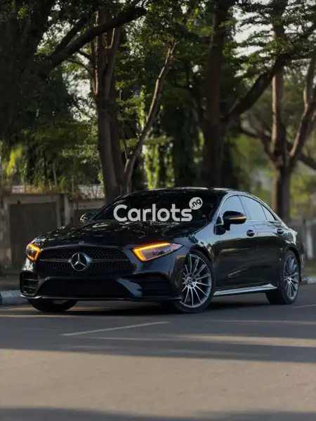 Nigerian Used Mercedes-Benz CLS 2020 Black for sale in Asokoro, Abuja