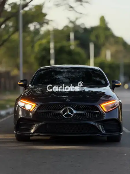 Nigerian Used Mercedes-Benz CLS 2020 Black for sale in Asokoro, Abuja - thumbnail 2