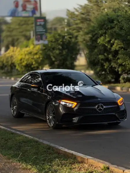 Nigerian Used Mercedes-Benz CLS 2020 Black for sale in Asokoro, Abuja - thumbnail 3