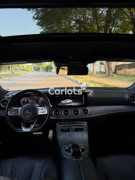 Nigerian Used Mercedes-Benz CLS 2020 Black for sale in Asokoro, Abuja - thumbnail 5