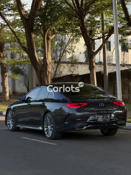 Nigerian Used Mercedes-Benz CLS 2020 Black for sale in Asokoro, Abuja - thumbnail 7