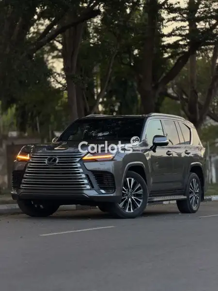 Nigerian Used Lexus LX 600 2023 Other for sale in Asokoro, Abuja