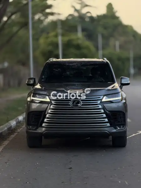 Nigerian Used Lexus LX 600 2023 Other for sale in Asokoro, Abuja - thumbnail 2