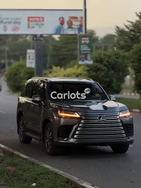Nigerian Used Lexus LX 600 2023 Other for sale in Asokoro, Abuja - thumbnail 3