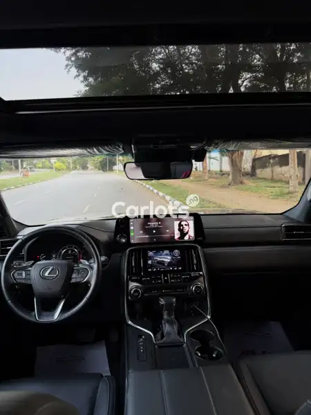 Nigerian Used Lexus LX 600 2023 Other for sale in Asokoro, Abuja - thumbnail 5