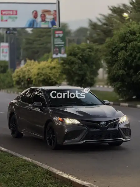 Foreign Used Toyota Camry 2023 Other for sale in Asokoro, Abuja - thumbnail 3