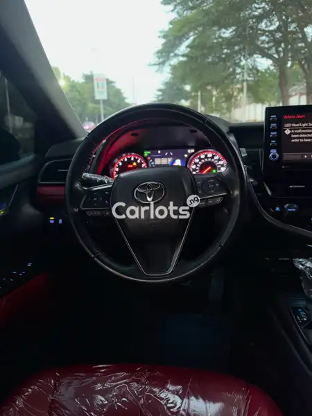 Foreign Used Toyota Camry 2023 Other for sale in Asokoro, Abuja - thumbnail 4