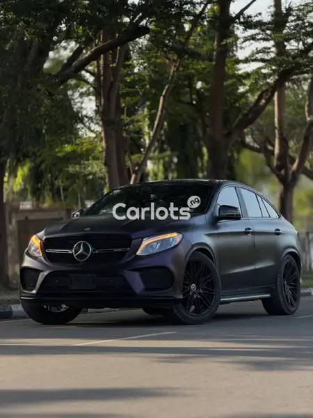 Nigerian Used Mercedes-Benz GLE 2018 Other for sale in Asokoro, Abuja