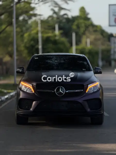 Nigerian Used Mercedes-Benz GLE 2018 Other for sale in Asokoro, Abuja - thumbnail 2
