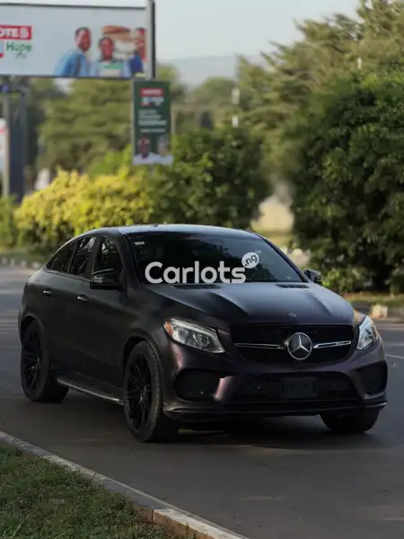 Nigerian Used Mercedes-Benz GLE 2018 Other for sale in Asokoro, Abuja - thumbnail 3