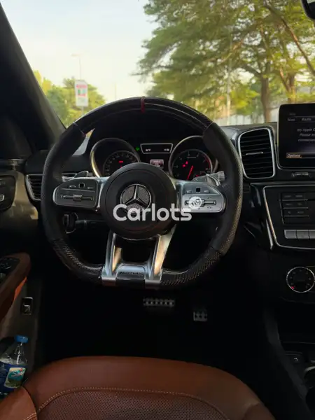 Nigerian Used Mercedes-Benz GLE 2018 Other for sale in Asokoro, Abuja - thumbnail 4