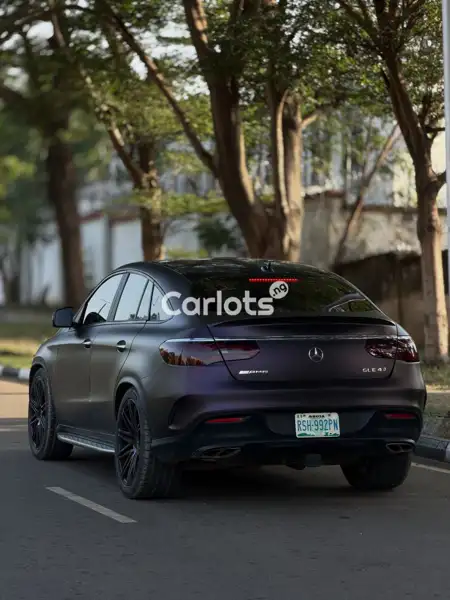 Nigerian Used Mercedes-Benz GLE 2018 Other for sale in Asokoro, Abuja - thumbnail 7