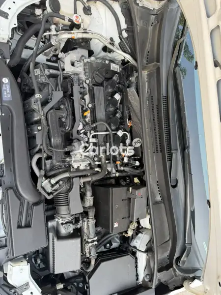 Foreign Used Toyota Corolla 2023 White for sale in Kano - thumbnail 4