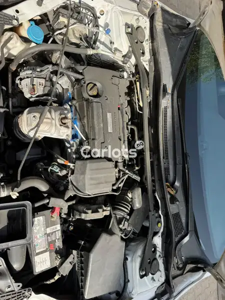 Foreign Used Honda Accord 2016 White for sale in Kano - thumbnail 2