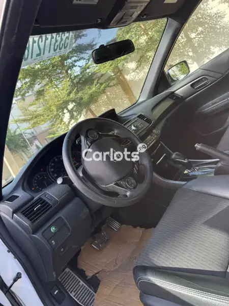 Foreign Used Honda Accord 2016 White for sale in Kano - thumbnail 4