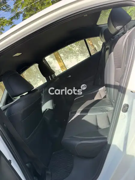 Foreign Used Honda Accord 2016 White for sale in Kano - thumbnail 5