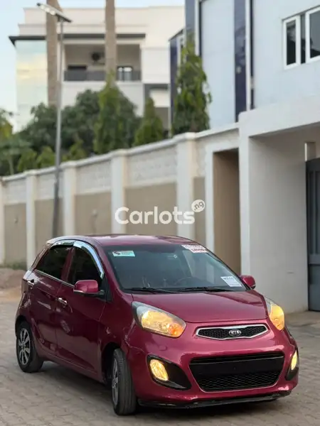 Foreign Used Kia Morning 2013 Other for sale in Kano