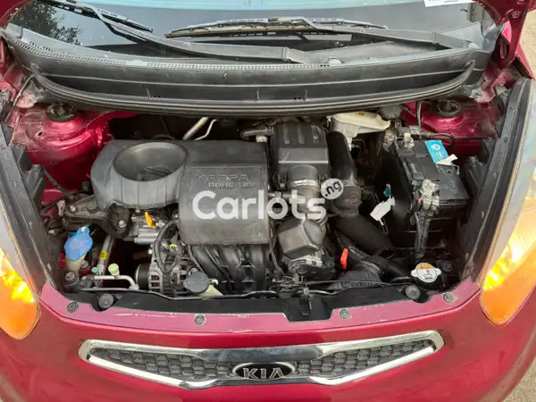 Foreign Used Kia Morning 2013 Other for sale in Kano - thumbnail 2
