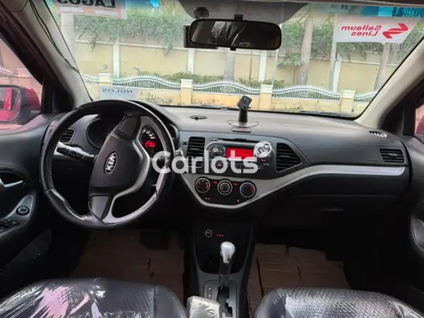 Foreign Used Kia Morning 2013 Other for sale in Kano - thumbnail 3