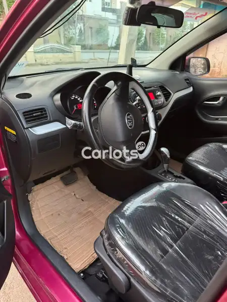 Foreign Used Kia Morning 2013 Other for sale in Kano - thumbnail 4