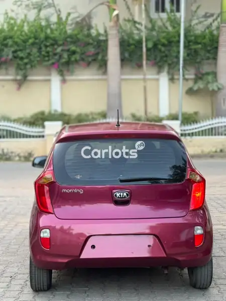 Foreign Used Kia Morning 2013 Other for sale in Kano - thumbnail 7
