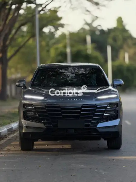 Foreign Used Jetour  Dashing 2023 Other for sale in Asokoro, Abuja - thumbnail 2