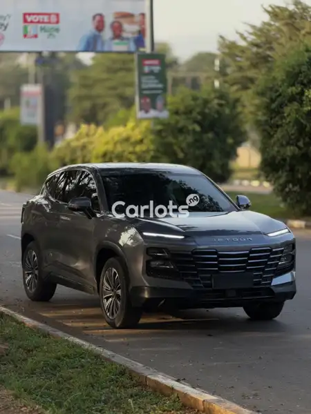 Foreign Used Jetour  Dashing 2023 Other for sale in Asokoro, Abuja - thumbnail 3