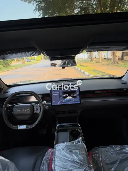Foreign Used Jetour  Dashing 2023 Other for sale in Asokoro, Abuja - thumbnail 5