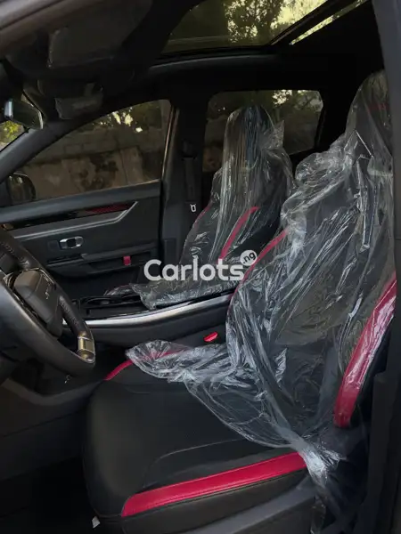 Foreign Used Jetour  Dashing 2023 Other for sale in Asokoro, Abuja - thumbnail 6