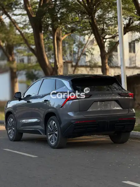 Foreign Used Jetour  Dashing 2023 Other for sale in Asokoro, Abuja - thumbnail 7