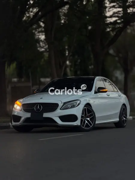 Nigerian Used Mercedes-Benz C450 2016 White for sale in Asokoro, Abuja