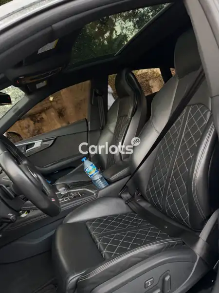 Foreign Used Audi S5 2018 White for sale in Asokoro, Abuja - thumbnail 6