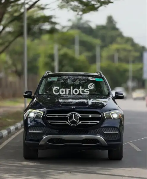 Foreign Used Mercedes-Benz GLE 350 2020 Other for sale in Asokoro, Abuja - thumbnail 2