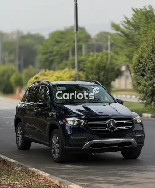 Foreign Used Mercedes-Benz GLE 350 2020 Other for sale in Asokoro, Abuja - thumbnail 3