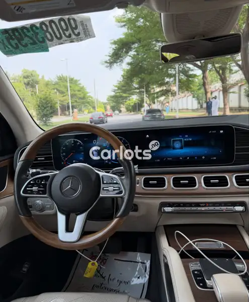 Foreign Used Mercedes-Benz GLE 350 2020 Other for sale in Asokoro, Abuja - thumbnail 4