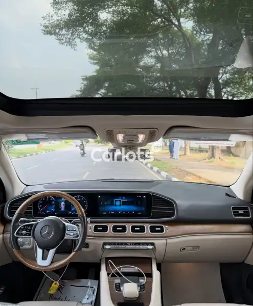 Foreign Used Mercedes-Benz GLE 350 2020 Other for sale in Asokoro, Abuja - thumbnail 5