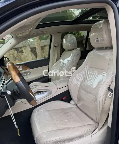 Foreign Used Mercedes-Benz GLE 350 2020 Other for sale in Asokoro, Abuja - thumbnail 6