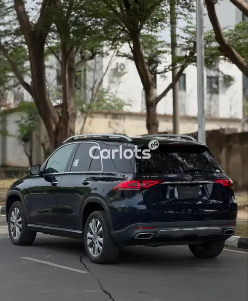 Foreign Used Mercedes-Benz GLE 350 2020 Other for sale in Asokoro, Abuja - thumbnail 7