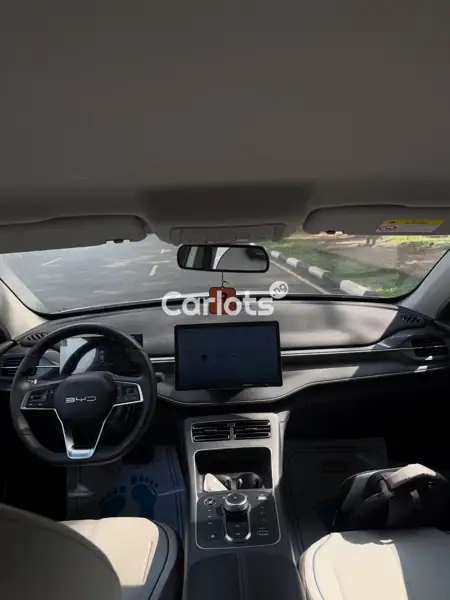Brand New BYD EV 2025 White for sale in Asokoro, Abuja - thumbnail 5