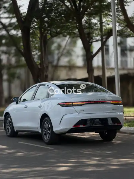 Brand New BYD EV 2025 White for sale in Asokoro, Abuja - thumbnail 6